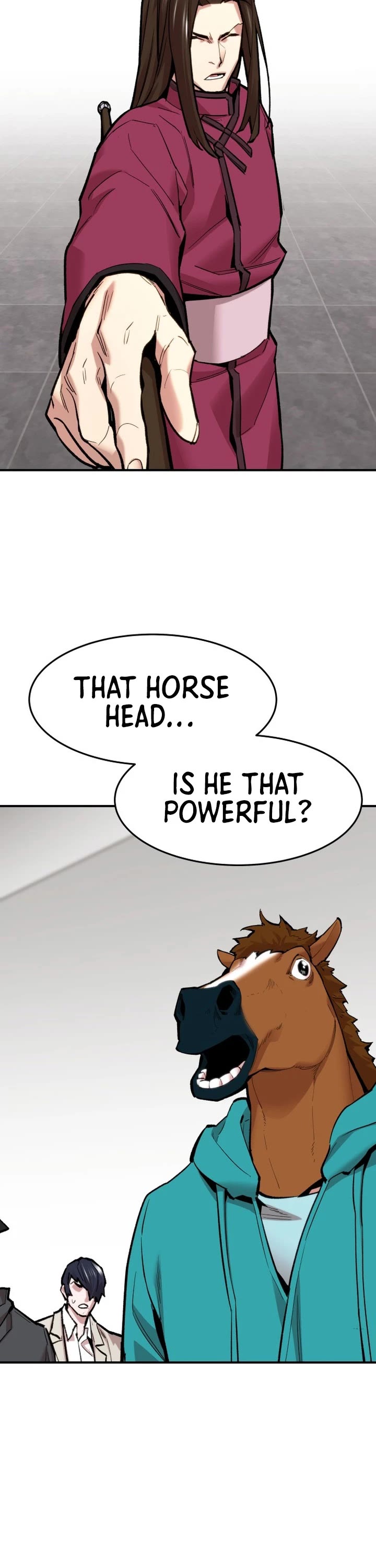 Limit Breaker Chapter 96 page 16 - Chapter 96