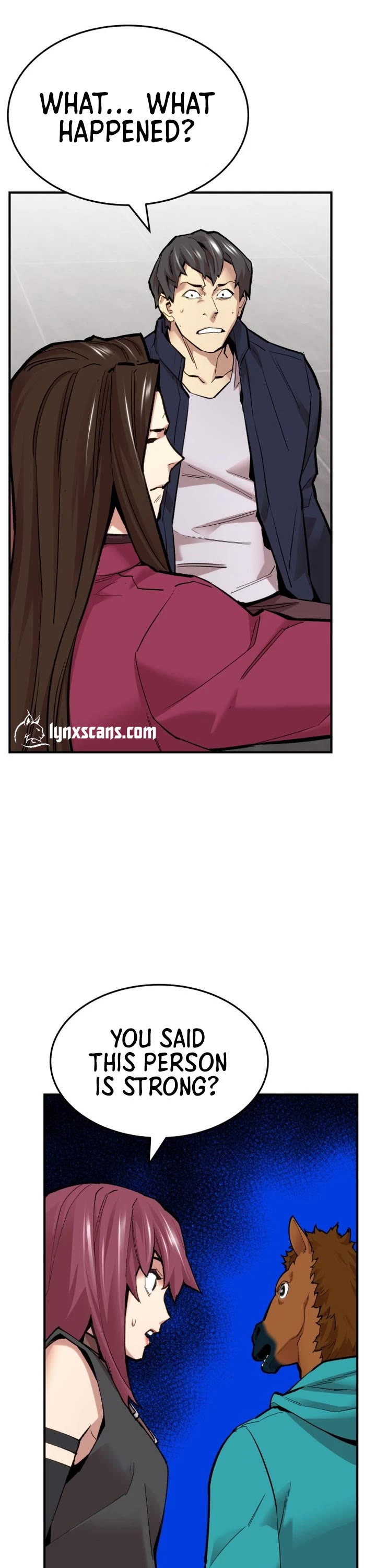 Limit Breaker Chapter 96 page 17 - Chapter 96
