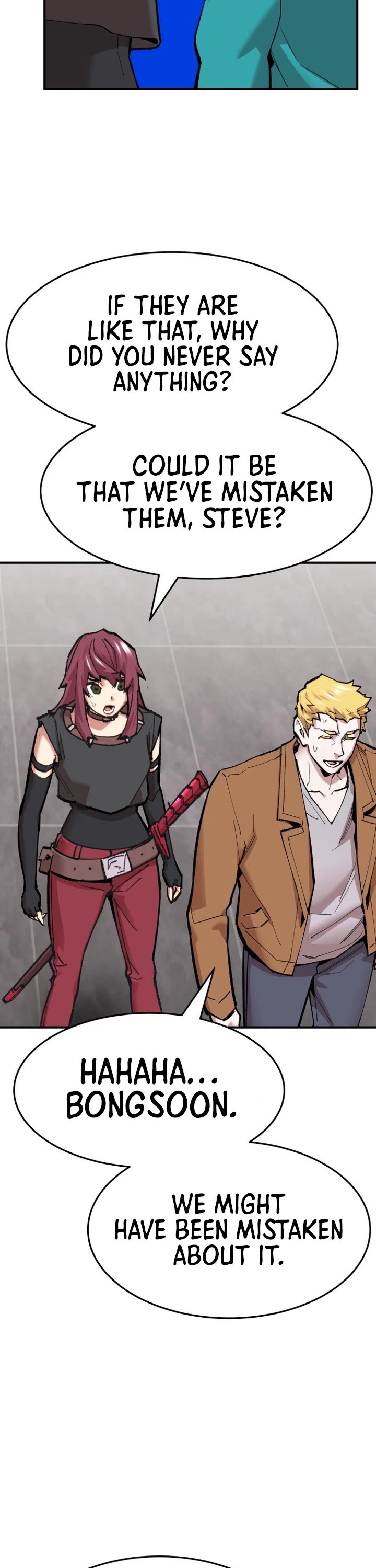 Limit Breaker Chapter 96 page 18 - Chapter 96