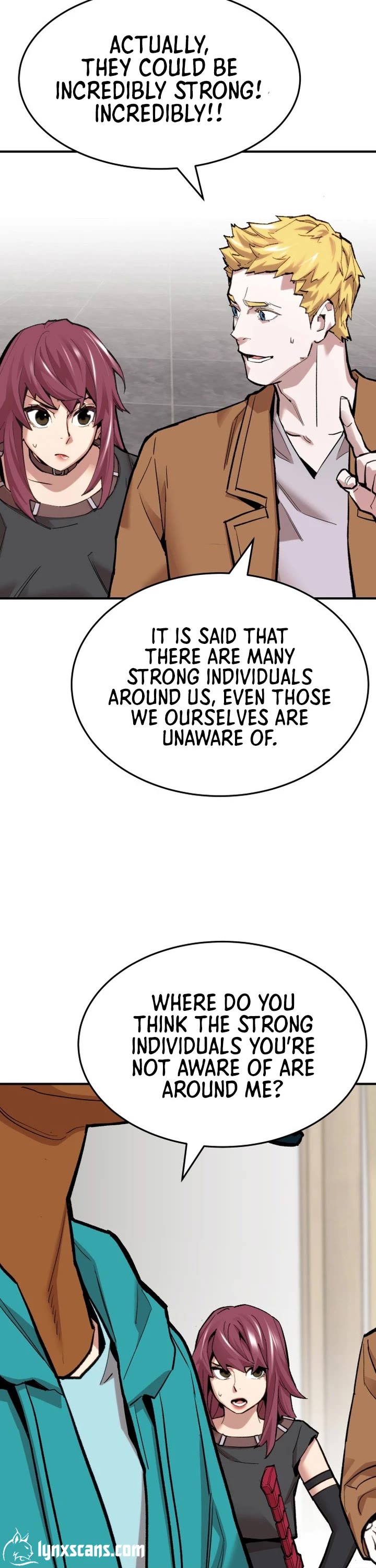 Limit Breaker Chapter 96 page 19 - Chapter 96