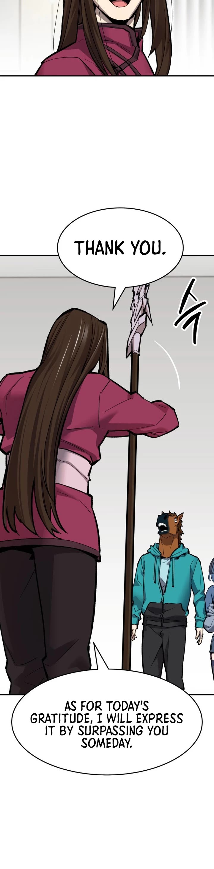 Limit Breaker Chapter 96 page 21 - Chapter 96
