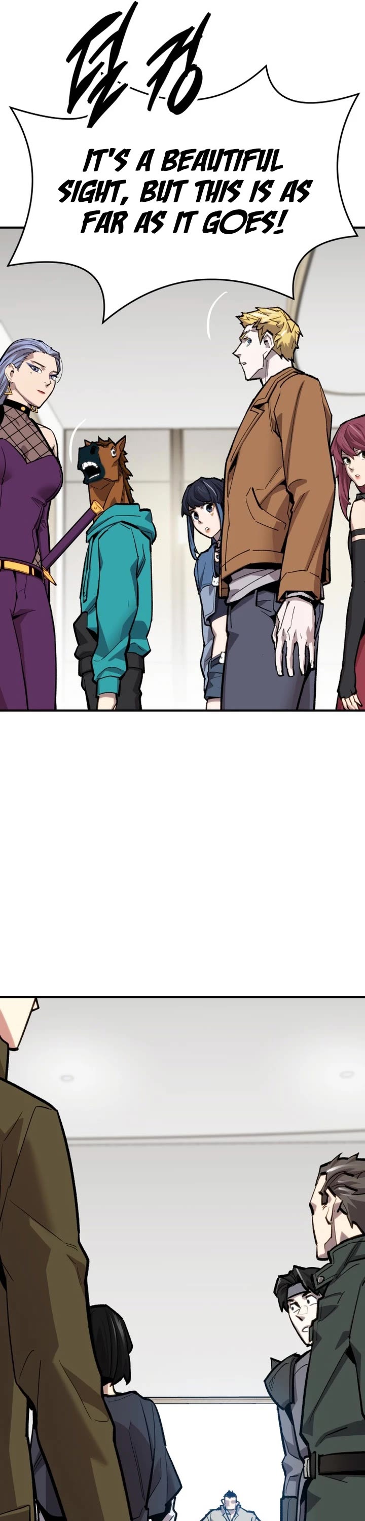 Limit Breaker Chapter 96 page 22 - Chapter 96