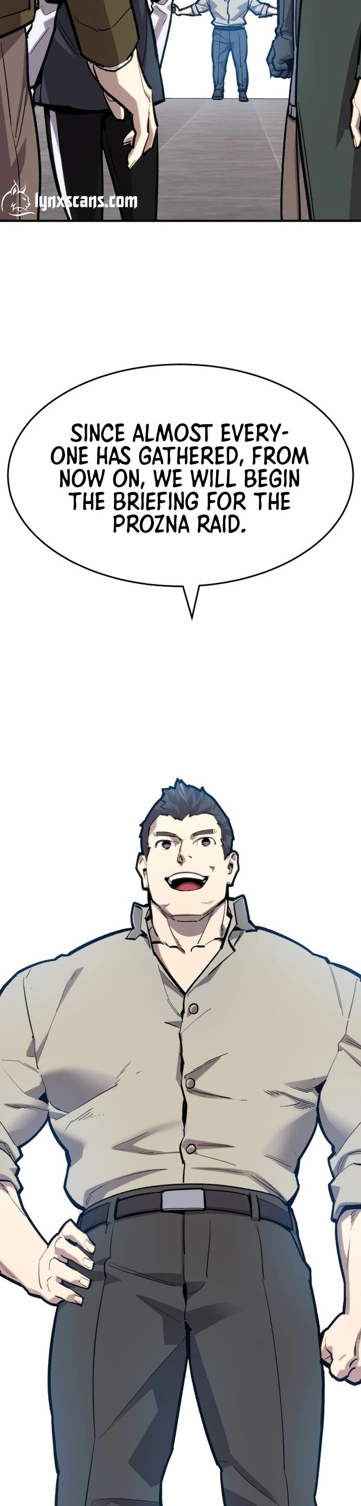 Limit Breaker Chapter 96 page 23 - Chapter 96