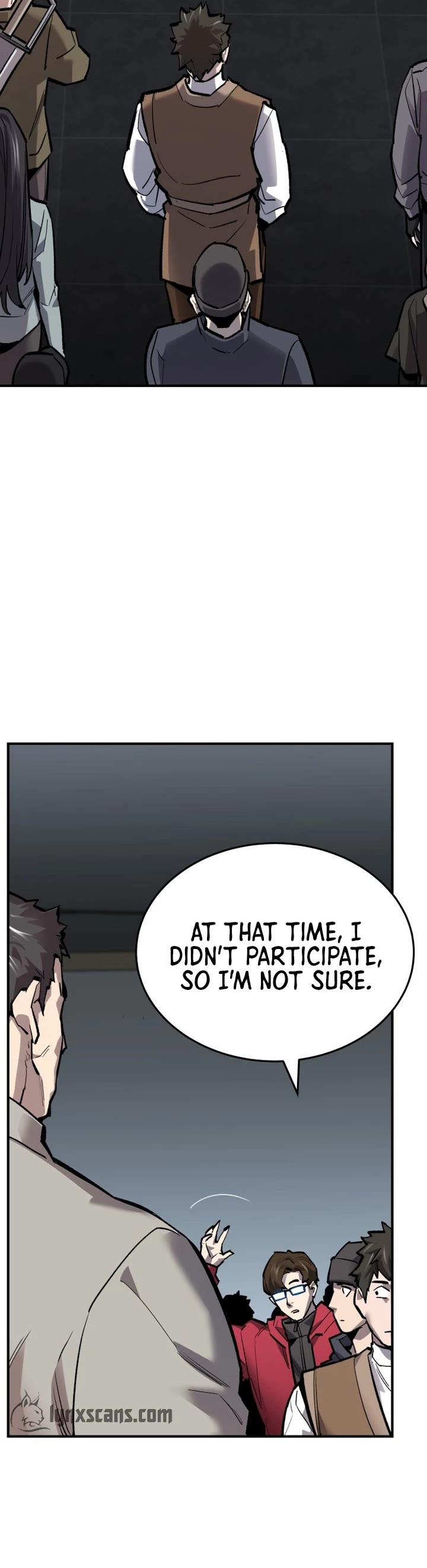 Limit Breaker Chapter 96 page 28 - Chapter 96