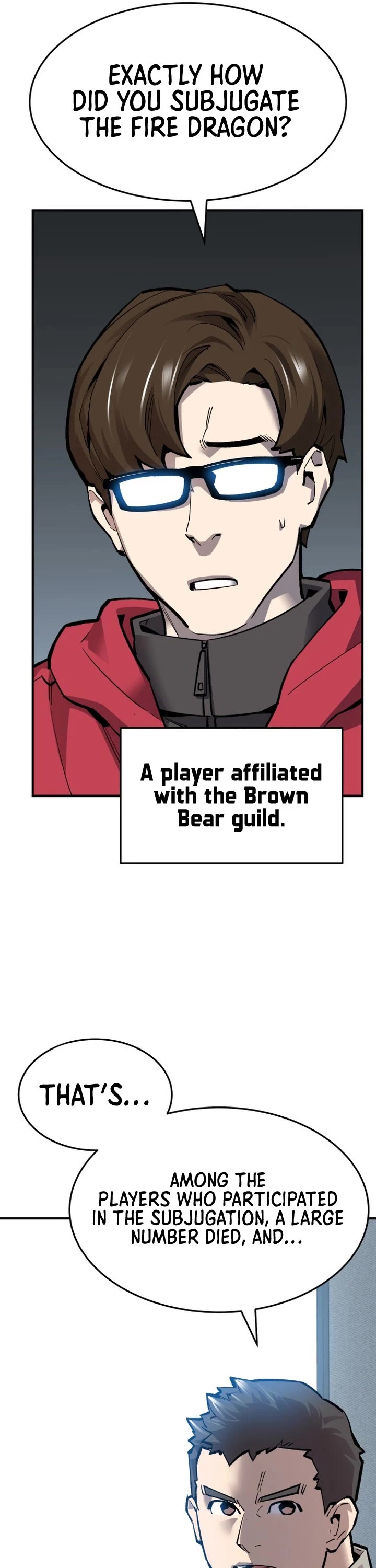 Limit Breaker Chapter 96 page 29 - Chapter 96