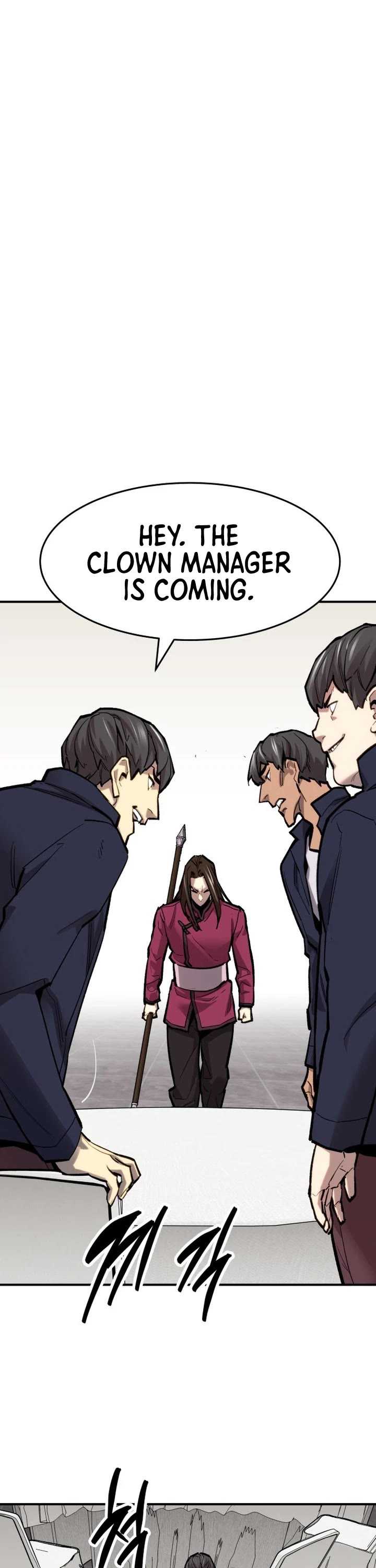 Limit Breaker Chapter 96 page 3 - Chapter 96
