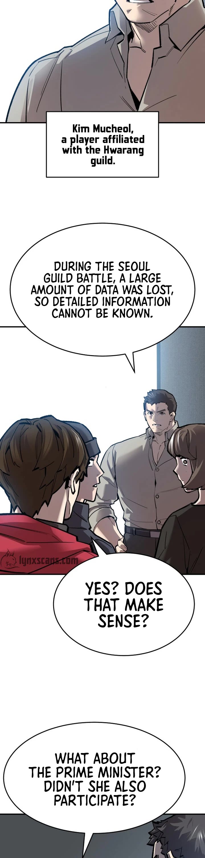 Limit Breaker Chapter 96 page 30 - Chapter 96