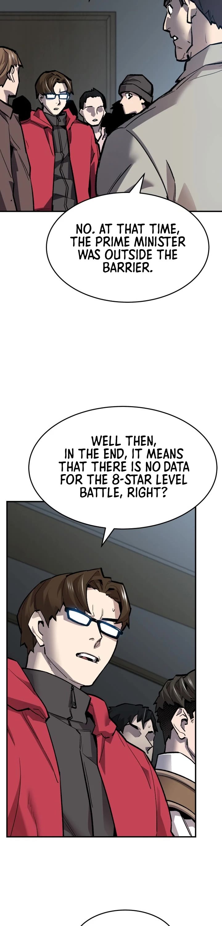 Limit Breaker Chapter 96 page 31 - Chapter 96