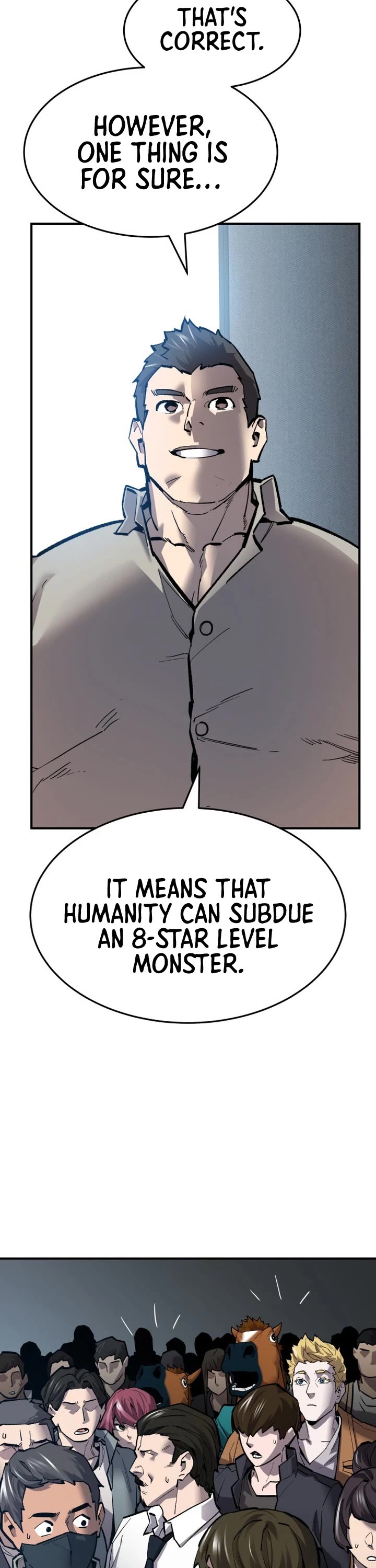 Limit Breaker Chapter 96 page 32 - Chapter 96
