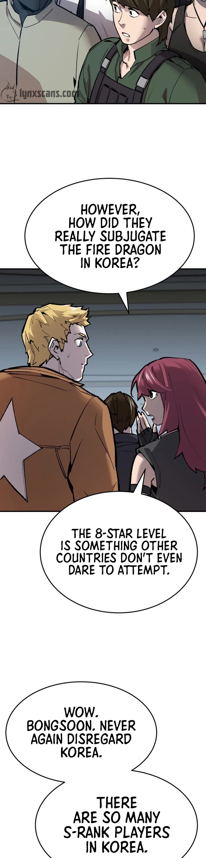 Limit Breaker Chapter 96 page 33 - Chapter 96