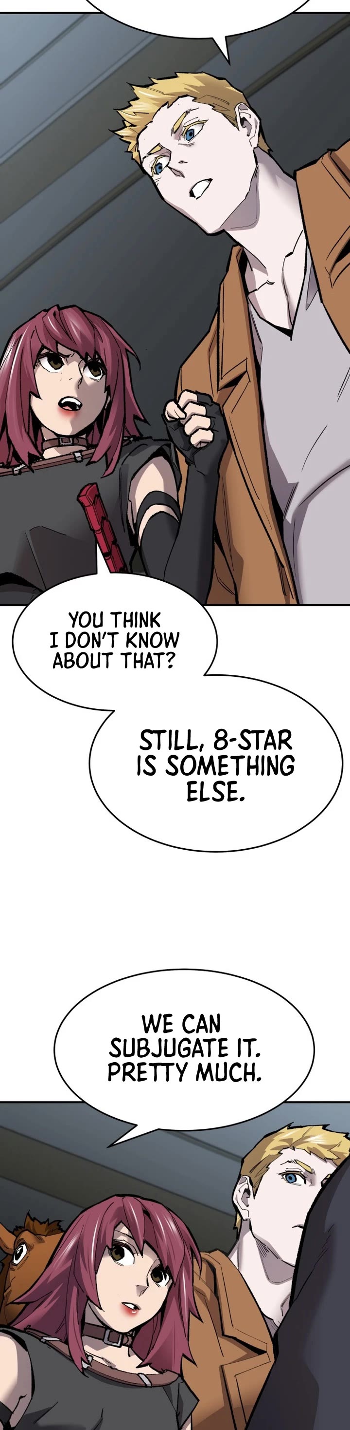 Limit Breaker Chapter 96 page 34 - Chapter 96