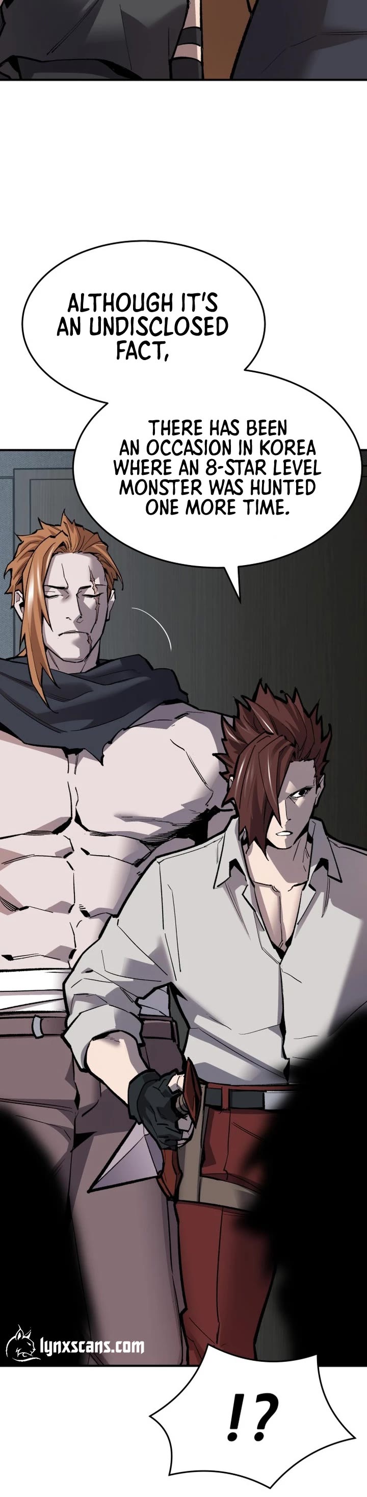 Limit Breaker Chapter 96 page 35 - Chapter 96