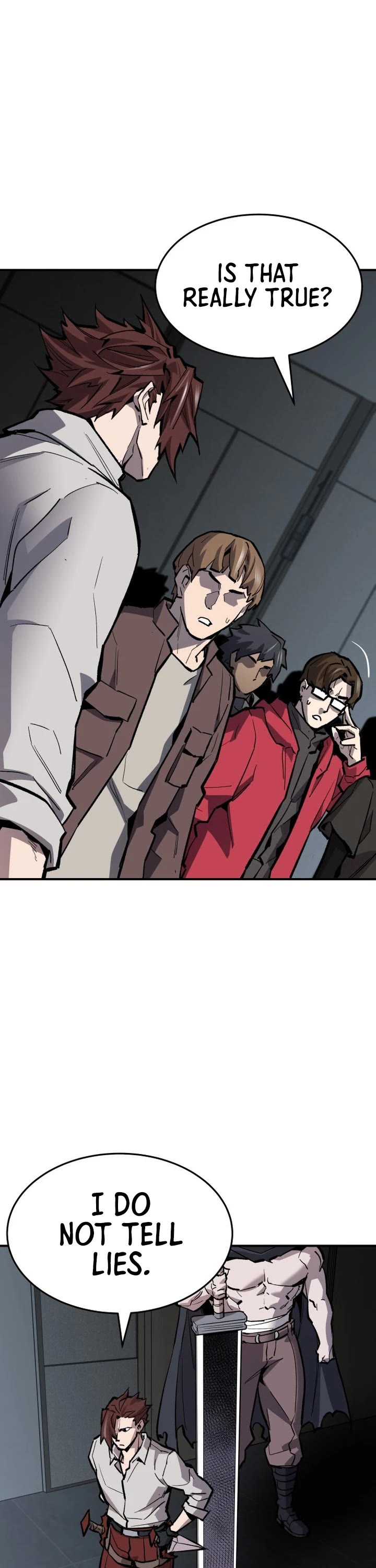 Limit Breaker Chapter 96 page 36 - Chapter 96