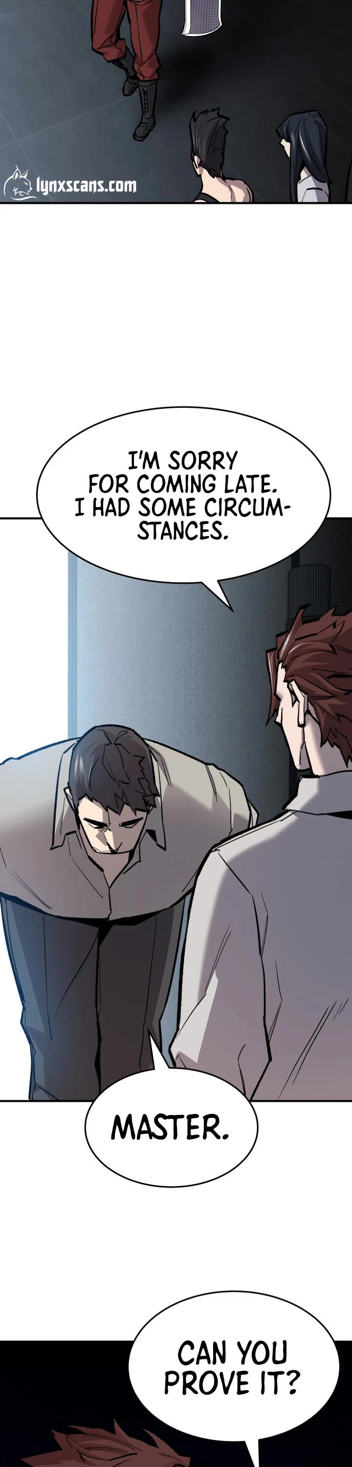 Limit Breaker Chapter 96 page 37 - Chapter 96