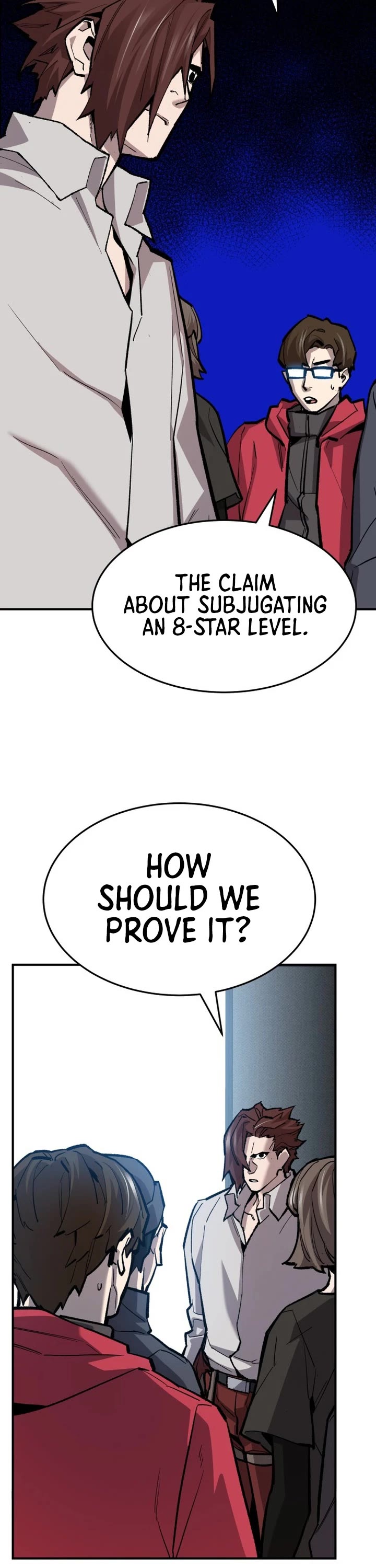 Limit Breaker Chapter 96 page 38 - Chapter 96
