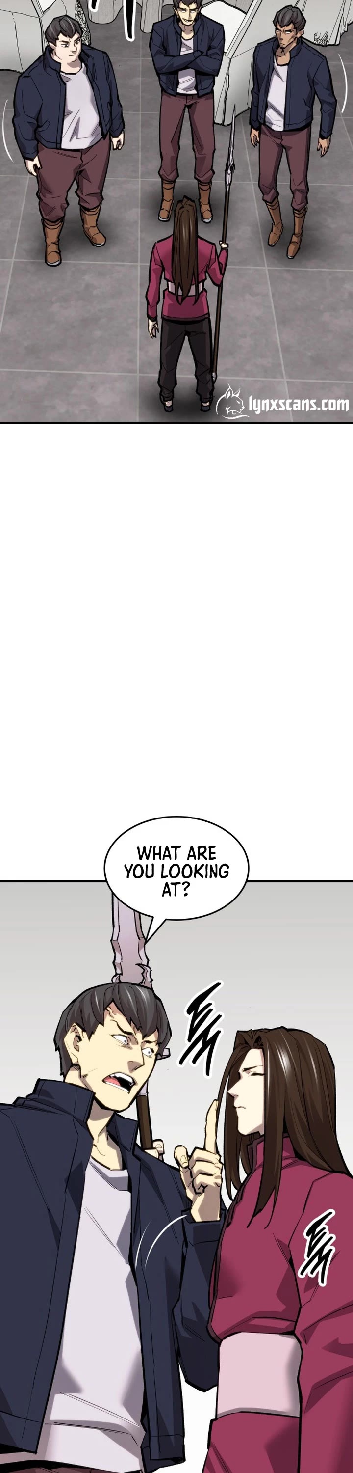 Limit Breaker Chapter 96 page 4 - Chapter 96