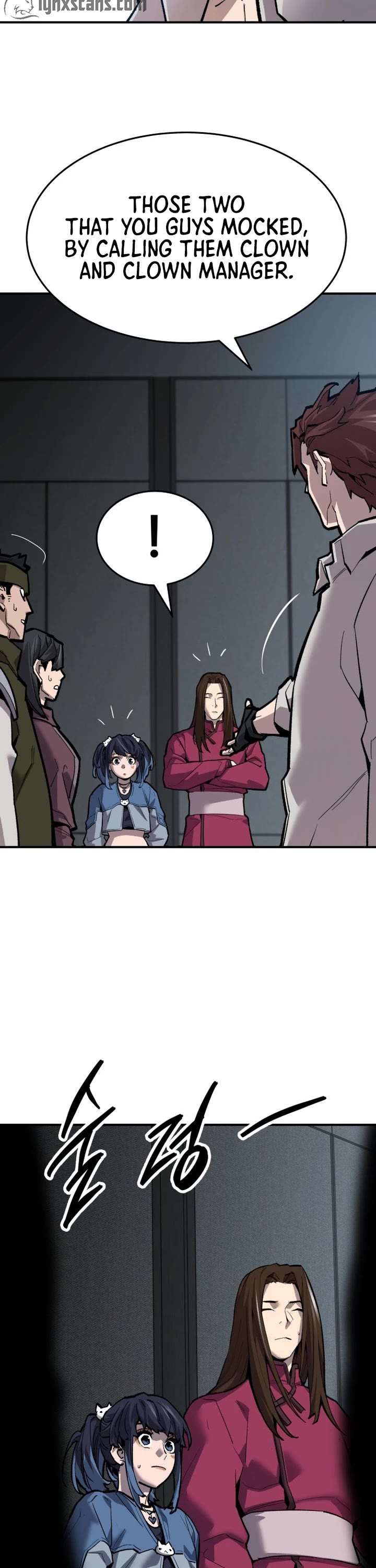 Limit Breaker Chapter 96 page 40 - Chapter 96