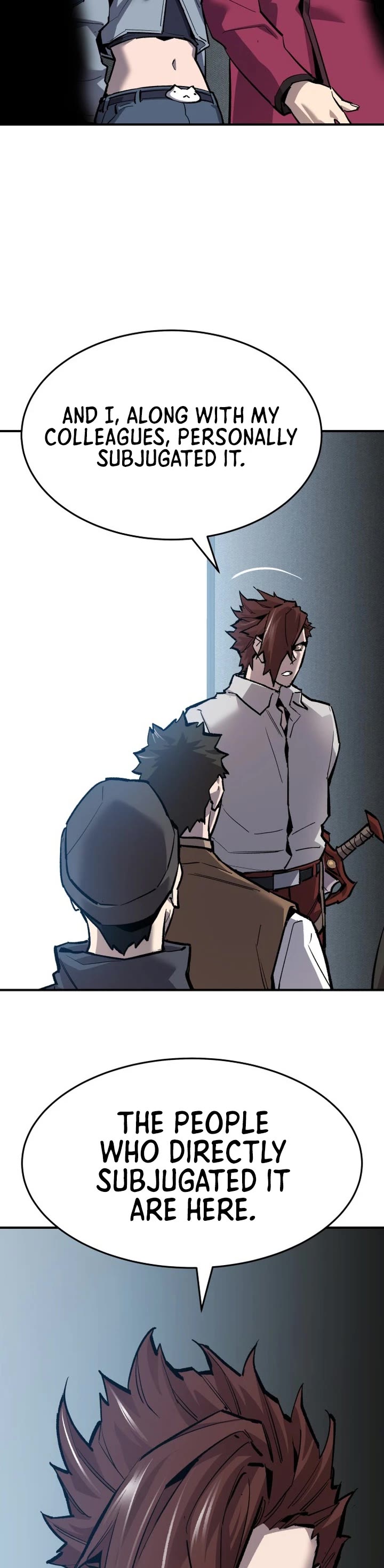 Limit Breaker Chapter 96 page 41 - Chapter 96