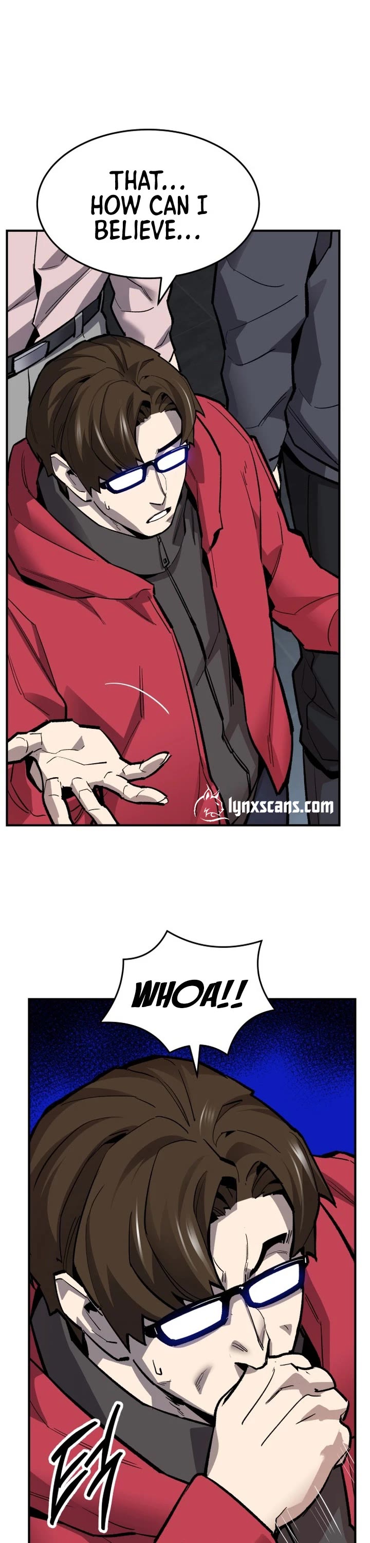 Limit Breaker Chapter 96 page 43 - Chapter 96