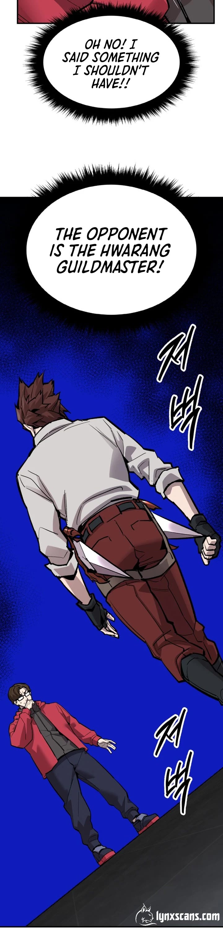 Limit Breaker Chapter 96 page 44 - Chapter 96