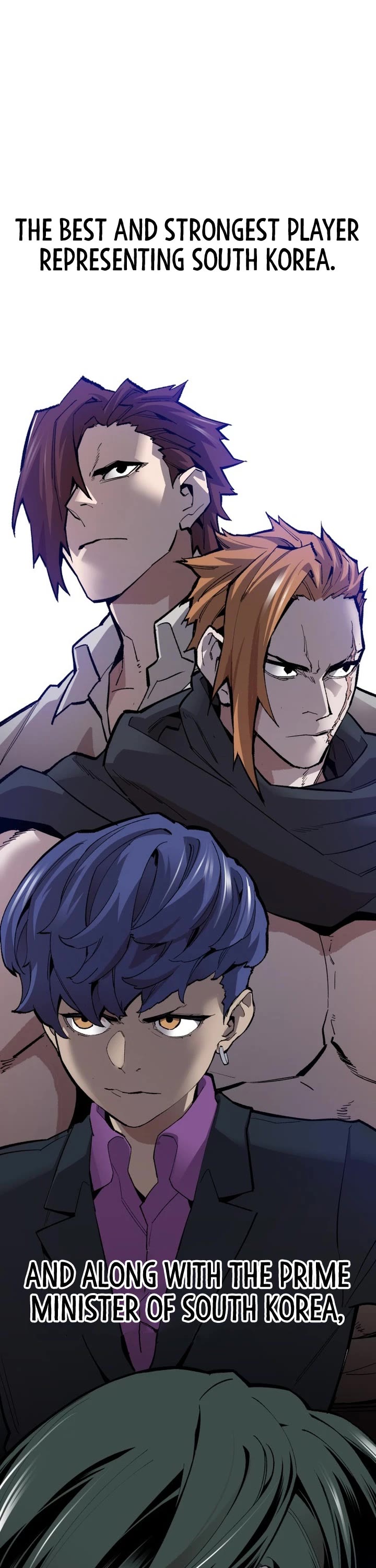 Limit Breaker Chapter 96 page 45 - Chapter 96