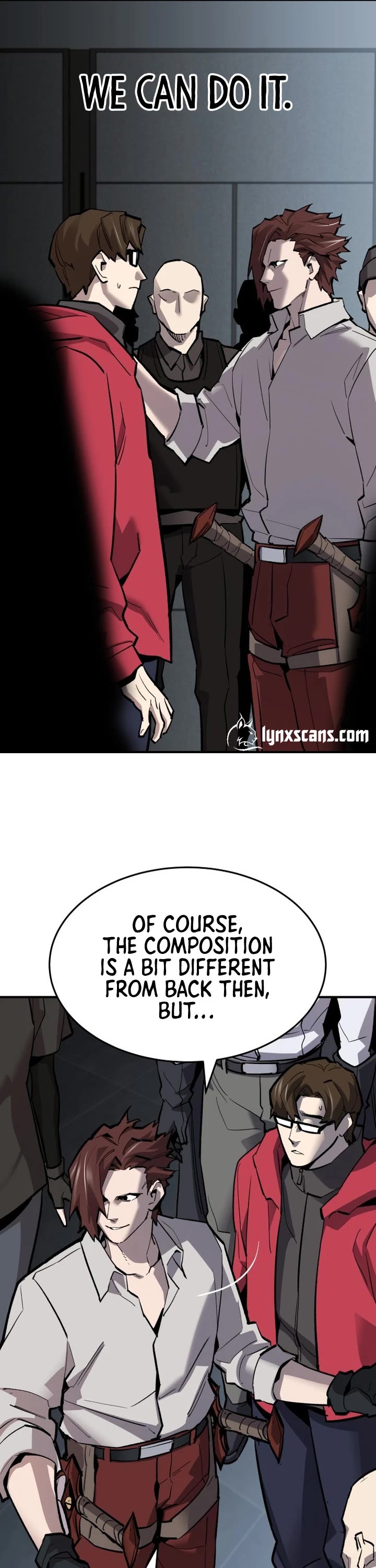 Limit Breaker Chapter 96 page 50 - Chapter 96