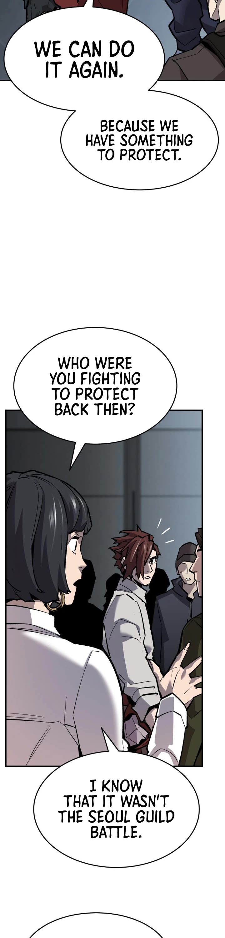 Limit Breaker Chapter 96 page 51 - Chapter 96