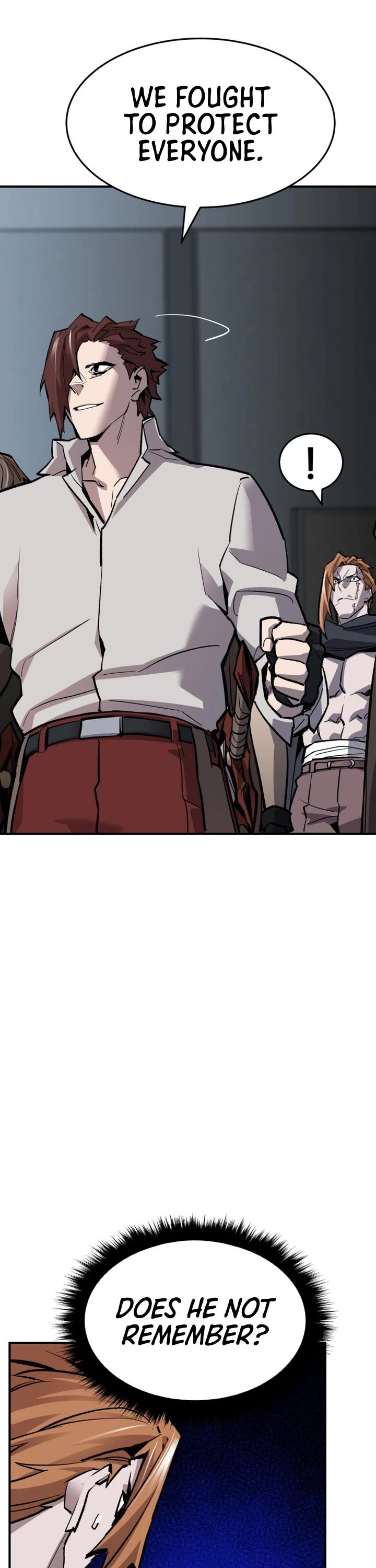 Limit Breaker Chapter 96 page 53 - Chapter 96