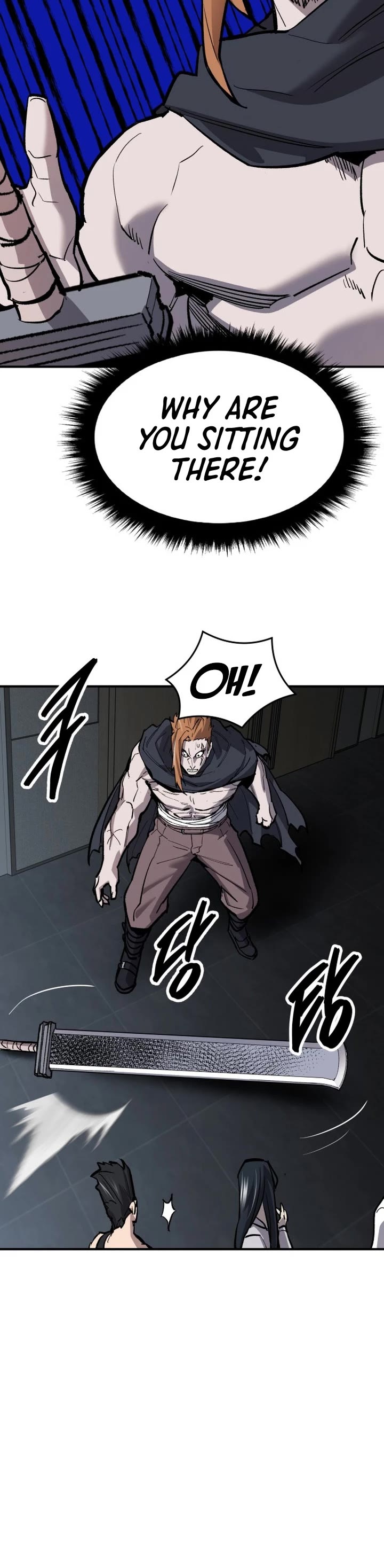 Limit Breaker Chapter 96 page 56 - Chapter 96