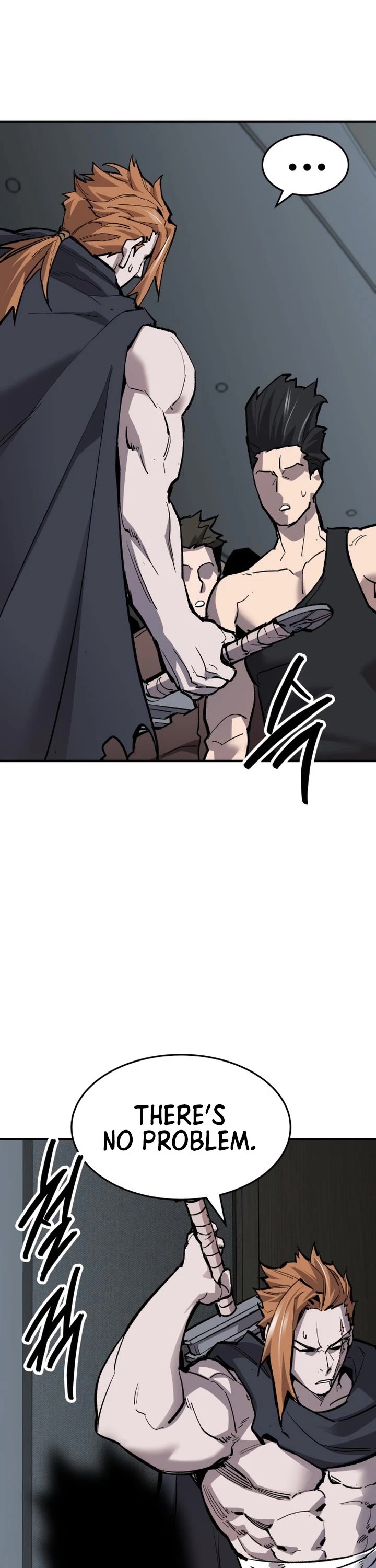 Limit Breaker Chapter 96 page 57 - Chapter 96