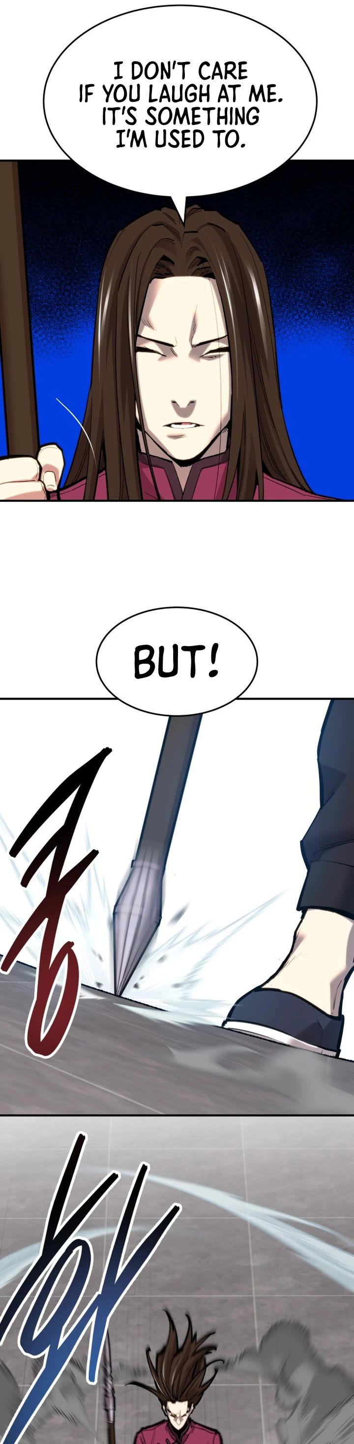 Limit Breaker Chapter 96 page 6 - Chapter 96