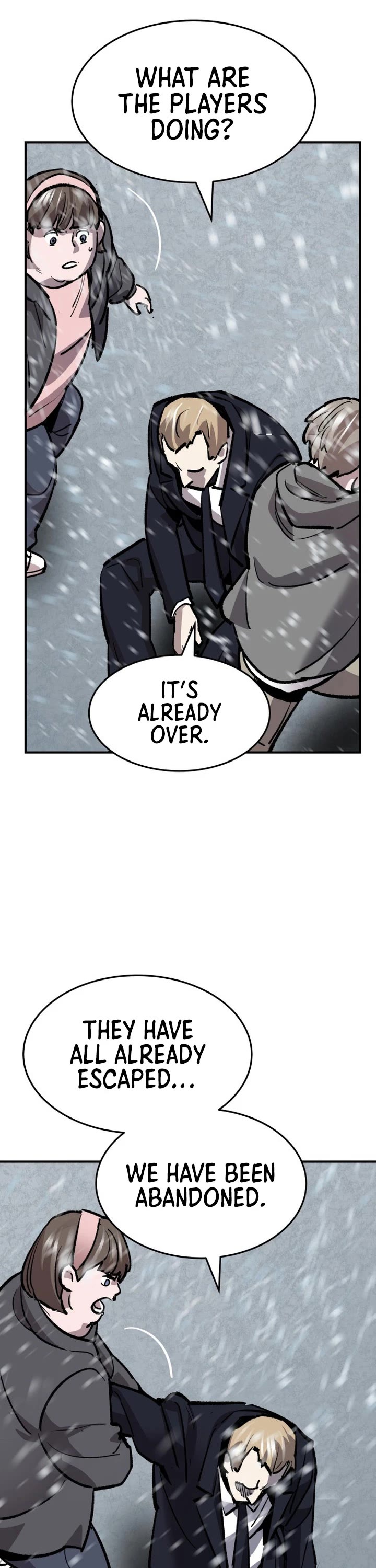 Limit Breaker Chapter 96 page 64 - Chapter 96