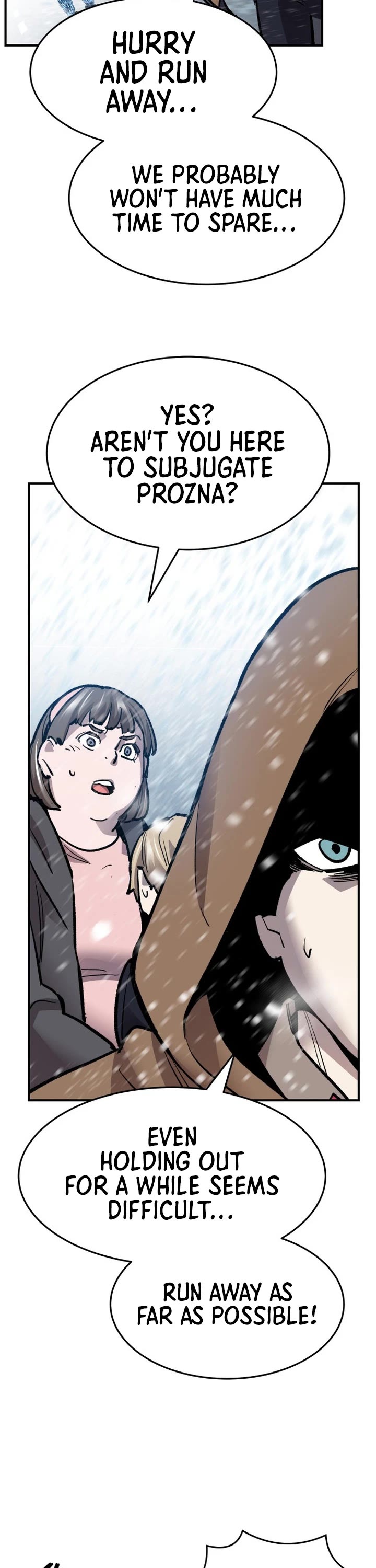 Limit Breaker Chapter 96 page 68 - Chapter 96