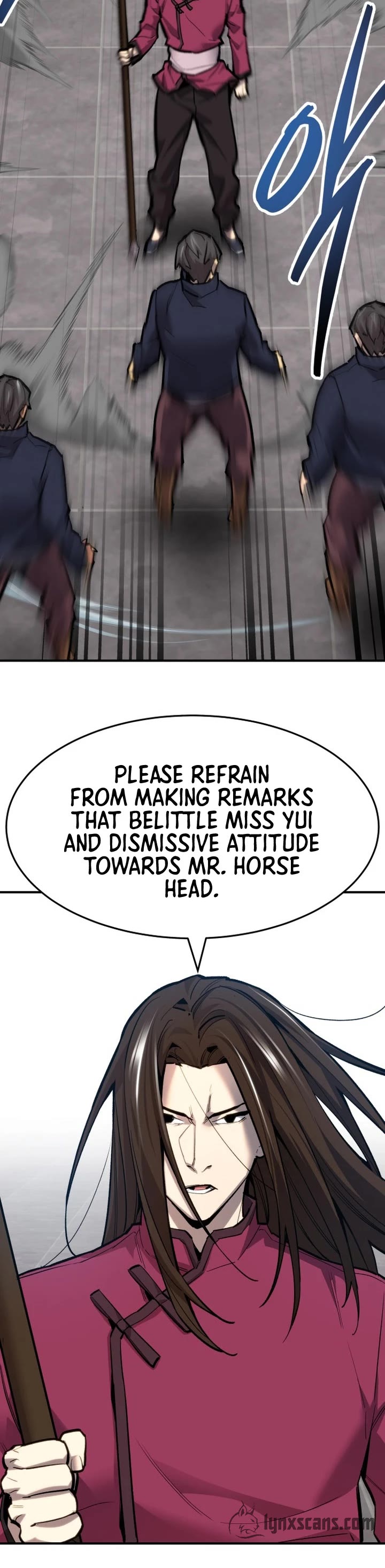 Limit Breaker Chapter 96 page 7 - Chapter 96