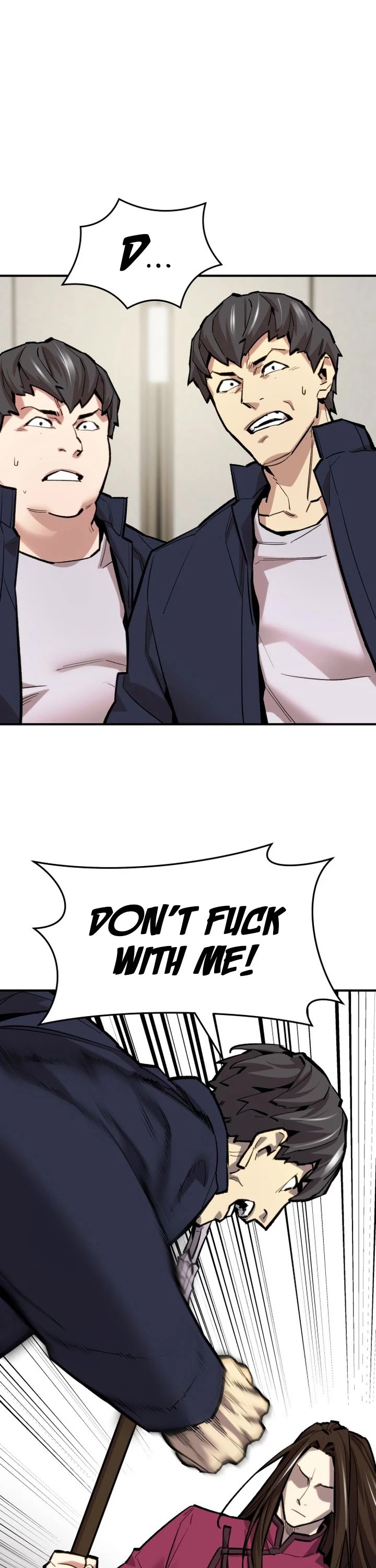 Limit Breaker Chapter 96 page 8 - Chapter 96