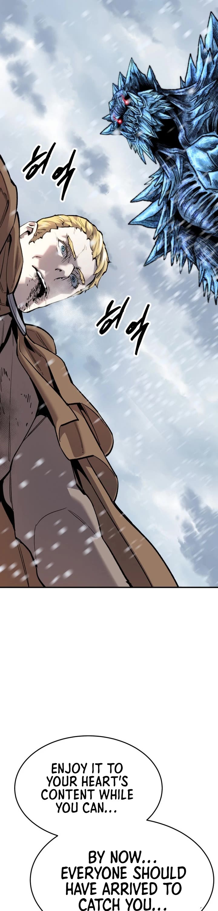 Limit Breaker Chapter 97 page 11 - Chapter 97