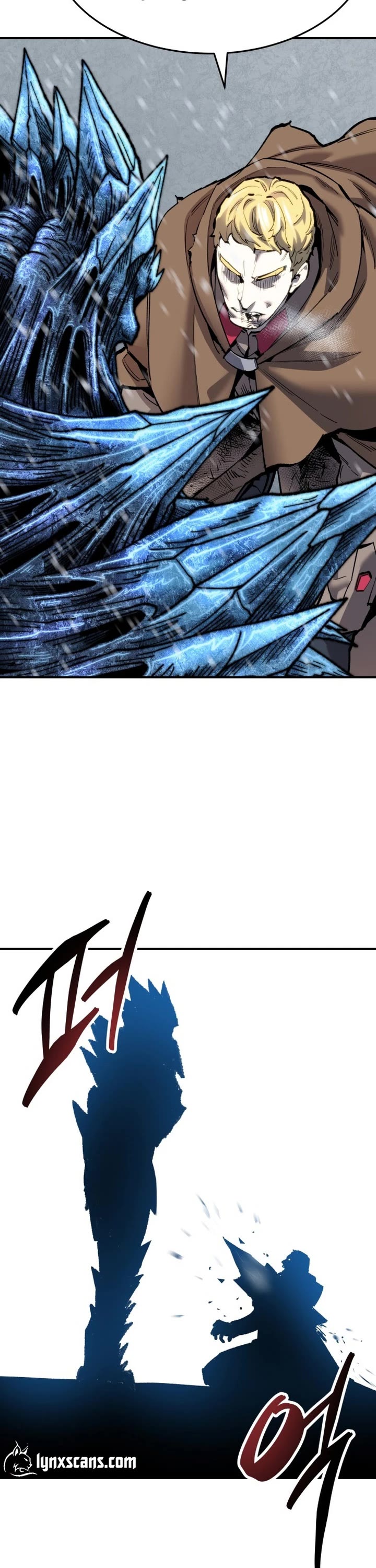 Limit Breaker Chapter 97 page 12 - Chapter 97