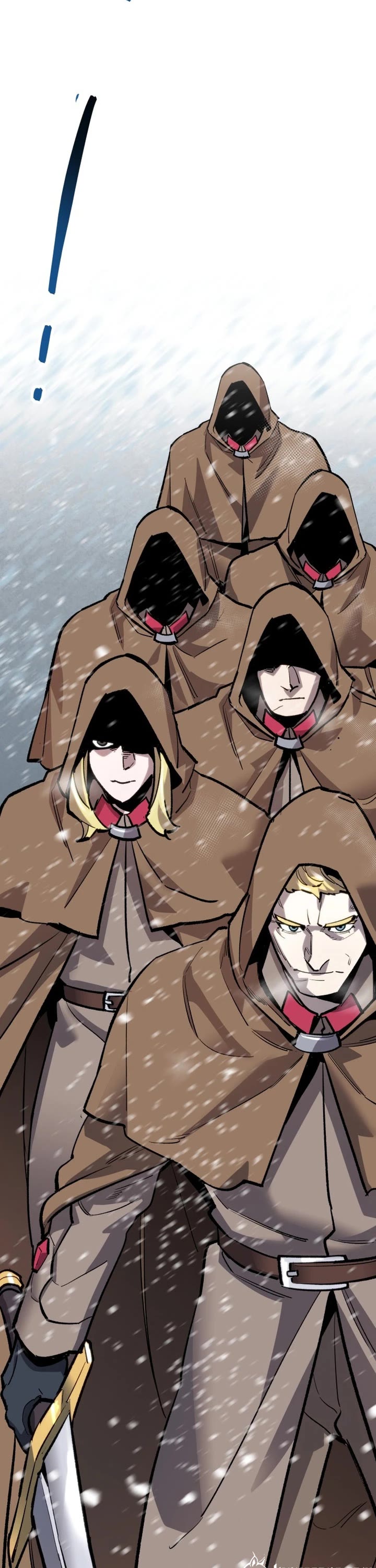 Limit Breaker Chapter 97 page 2 - Chapter 97