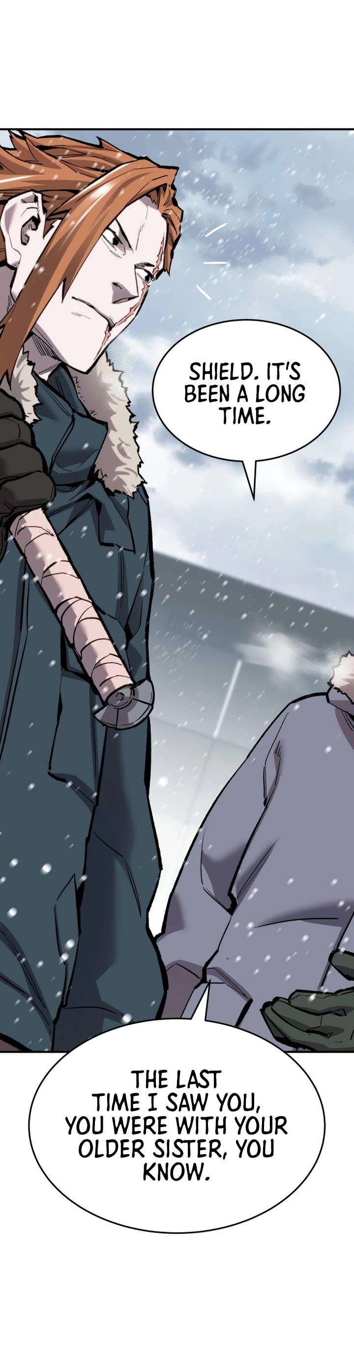 Limit Breaker Chapter 97 page 21 - Chapter 97