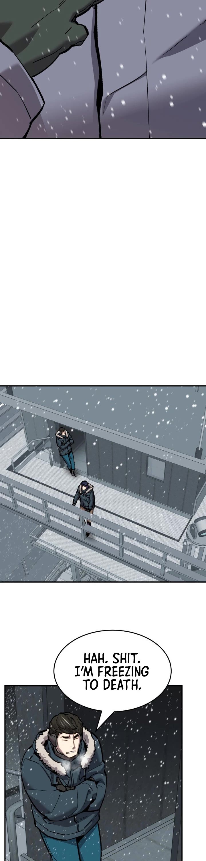 Limit Breaker Chapter 97 page 24 - Chapter 97