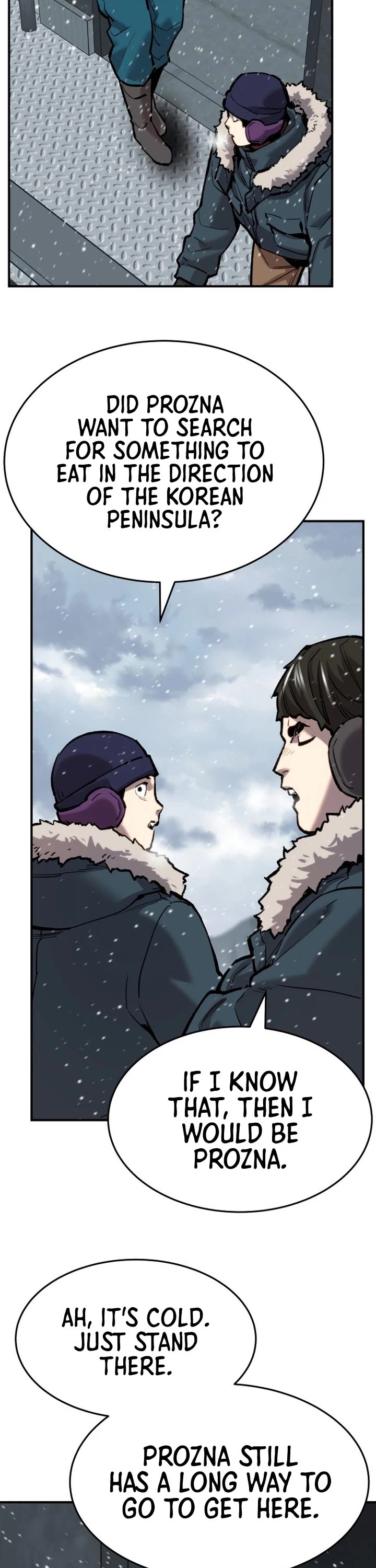 Limit Breaker Chapter 97 page 25 - Chapter 97