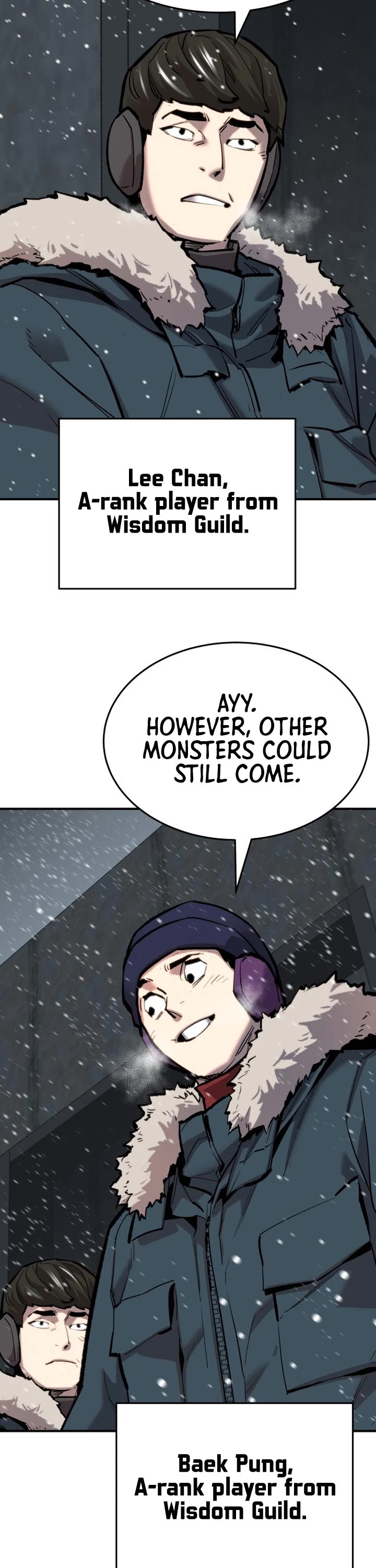 Limit Breaker Chapter 97 page 26 - Chapter 97