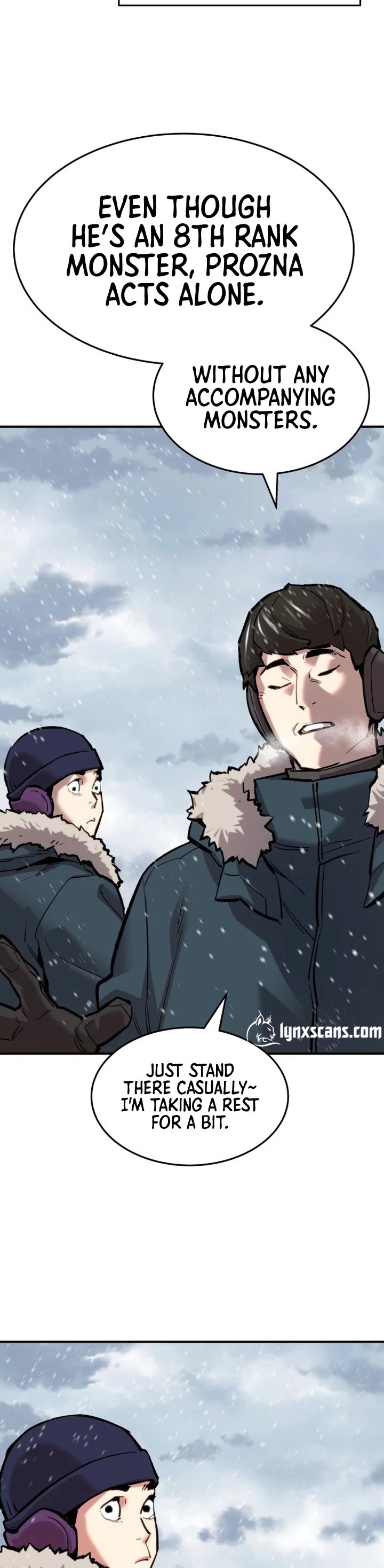 Limit Breaker Chapter 97 page 27 - Chapter 97