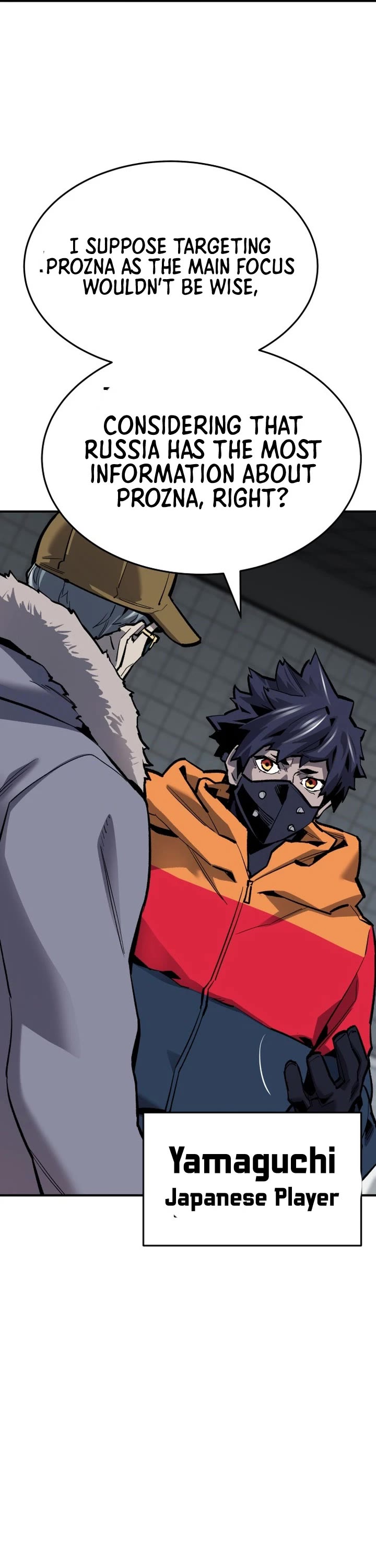 Limit Breaker Chapter 97 page 29 - Chapter 97
