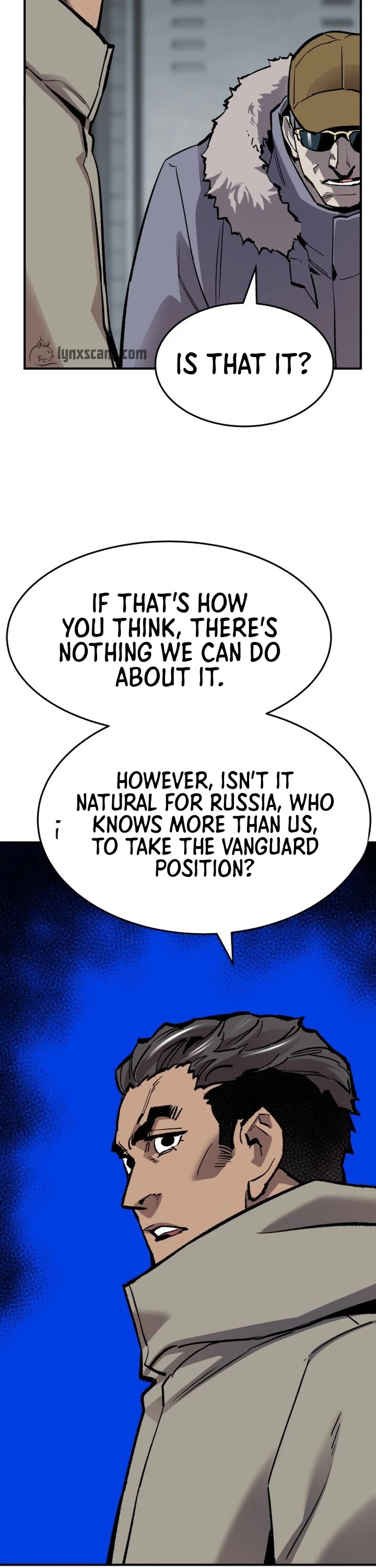 Limit Breaker Chapter 97 page 31 - Chapter 97