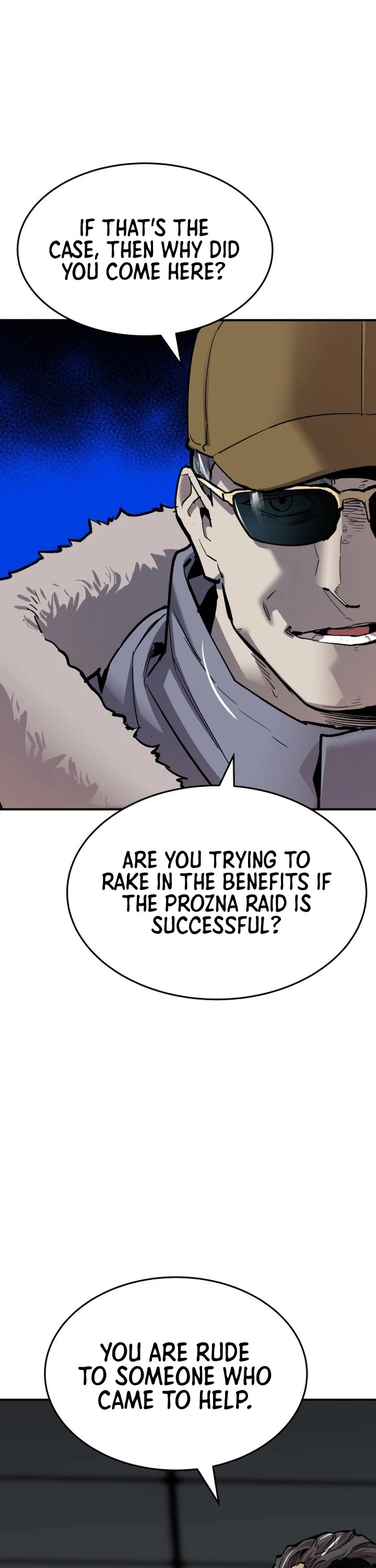 Limit Breaker Chapter 97 page 32 - Chapter 97
