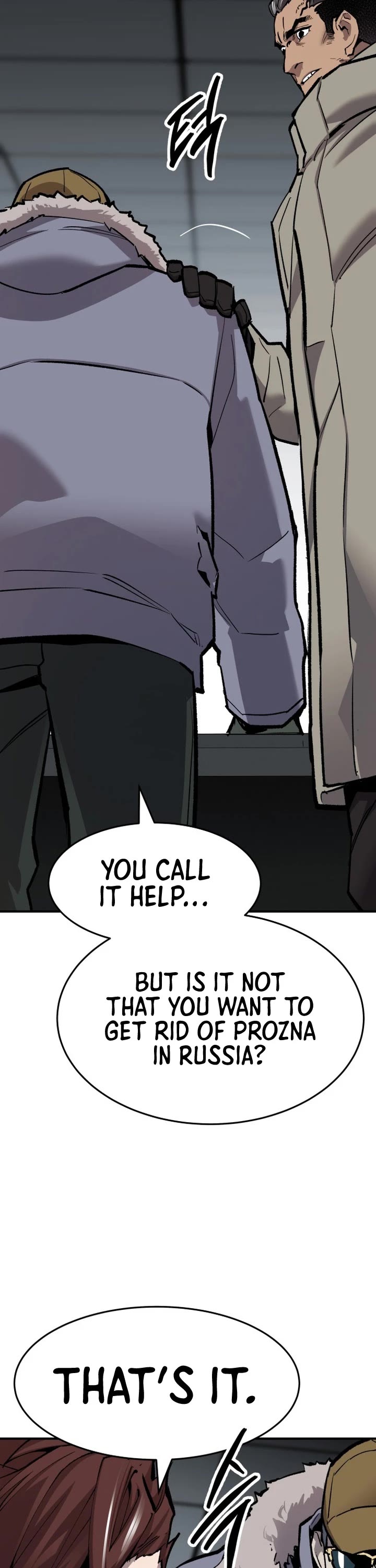 Limit Breaker Chapter 97 page 33 - Chapter 97
