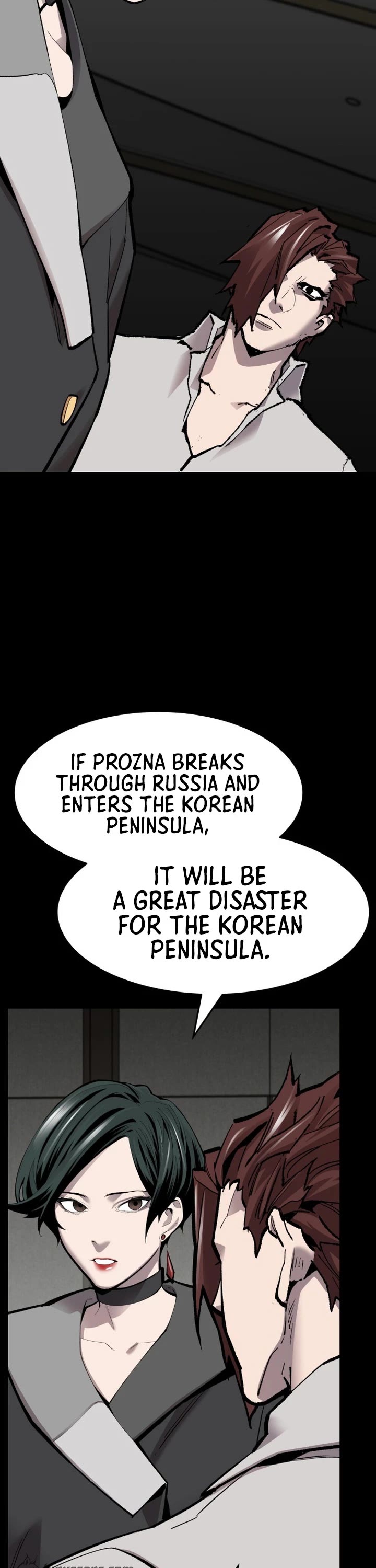 Limit Breaker Chapter 97 page 38 - Chapter 97