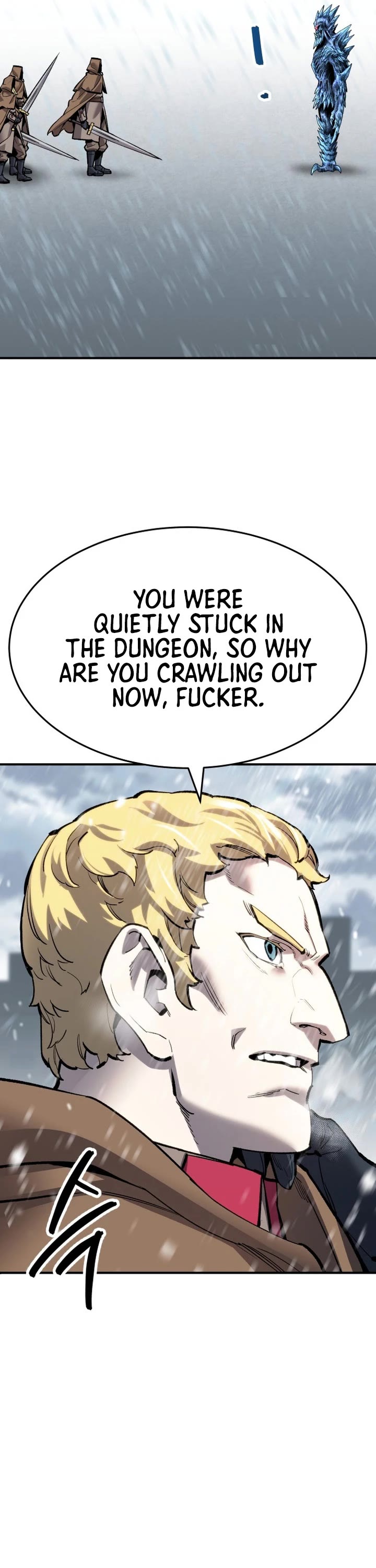 Limit Breaker Chapter 97 page 4 - Chapter 97