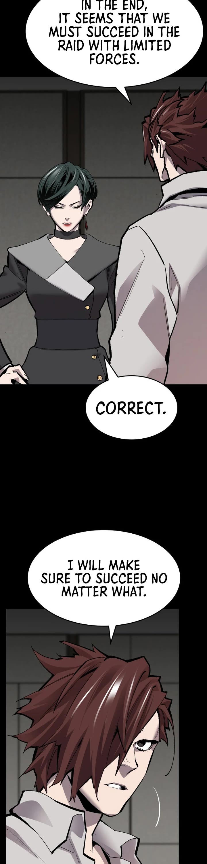 Limit Breaker Chapter 97 page 40 - Chapter 97
